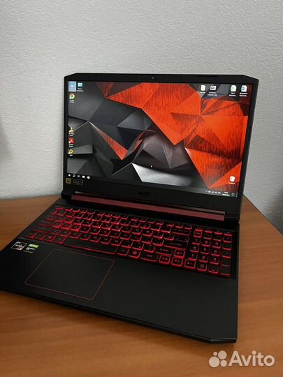 Ноутбук Acer Nitro 5