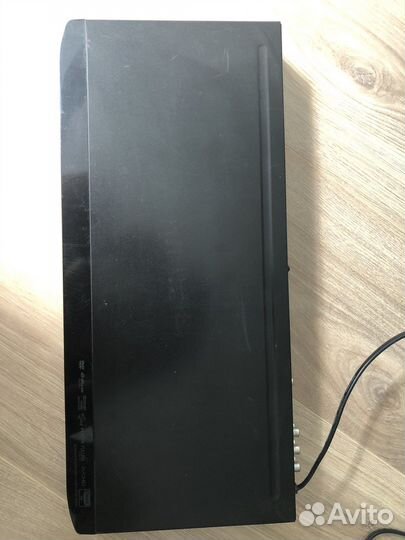 Сетевой DVD Blu-ray плеер