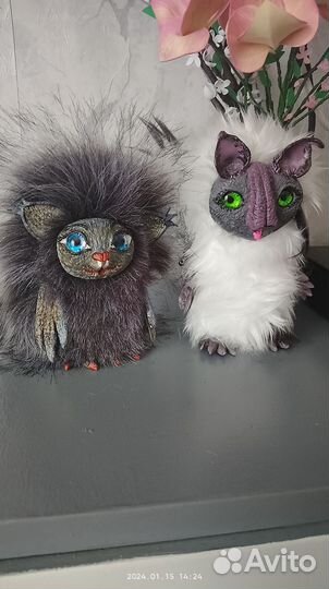 Игрушка ручной работы