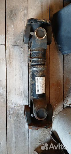 Кардан камаз