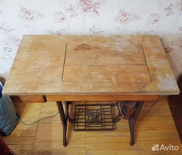 Швейная машинка