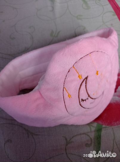 Детский пояс от коликов