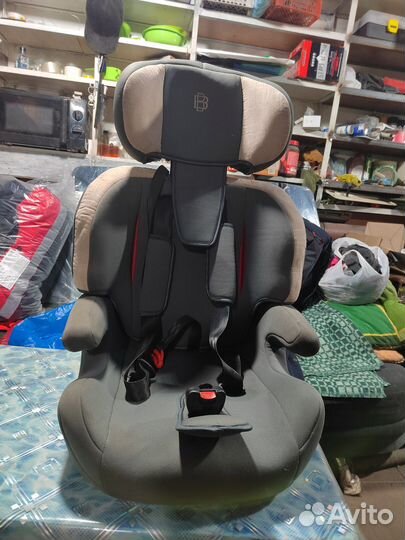 Автомобильное детское кресло от 0 до 36 кг