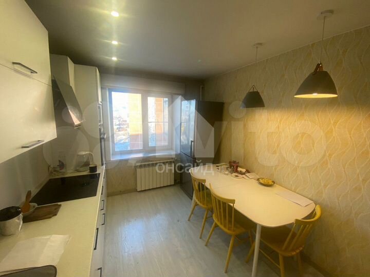 2-к. квартира, 49,2 м², 5/5 эт.