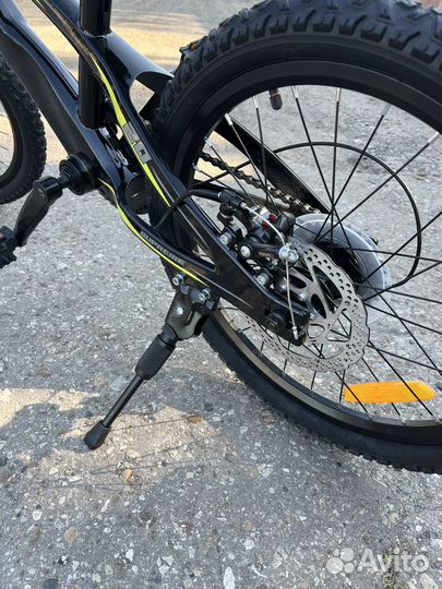 Велосипед детский Maxiscoo Supreme 20