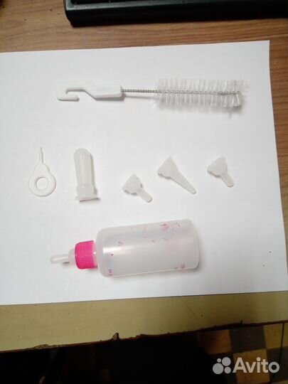 Набор для вскармливания котят