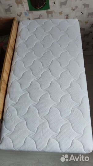 Матрас детский 120x60
