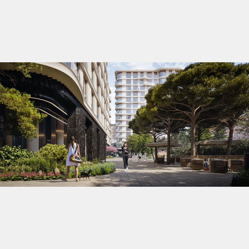 8-к. квартира, 160,2 м², 7/14 эт.