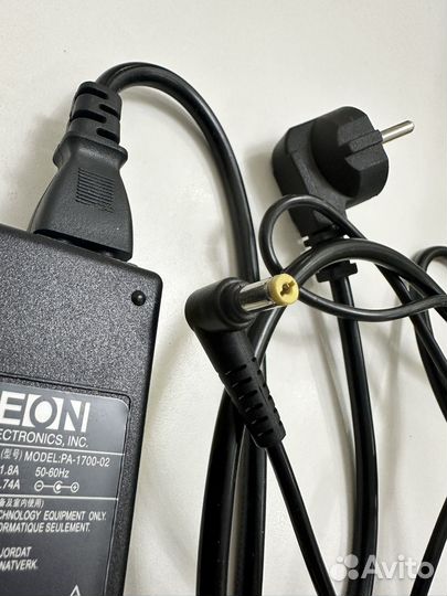 Блок питания зарядное acer 19v 1.8A 4.74 A