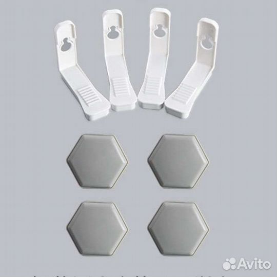 Крепеж для простыни держатель