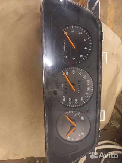 Приборная панель Daewoo Espero