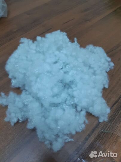 Холлофайбер синтешар