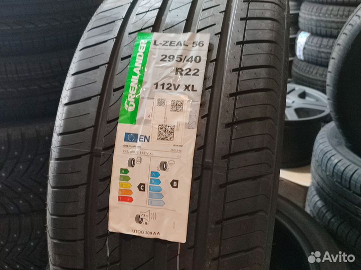 Grenlander L-Zeal56 295/40 R22
