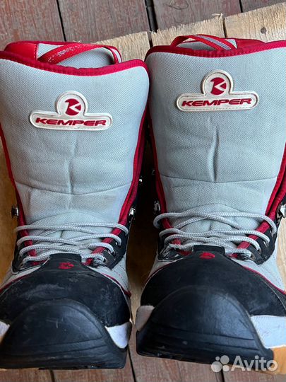 Ботинки для сноуборда 41,5