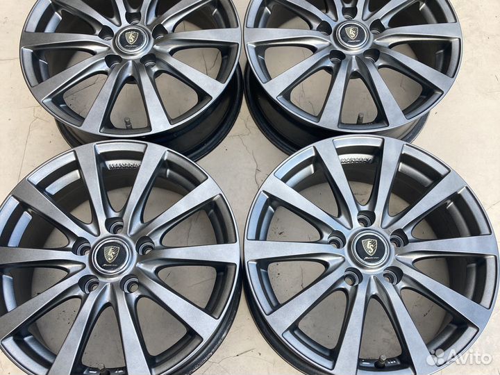 Диски manaray sport R16-6.5J, 5-114.3, ET+38