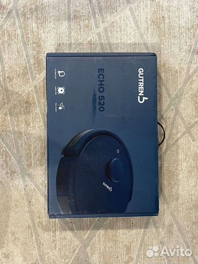 Робот пылесос