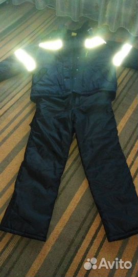 Зимний костюм