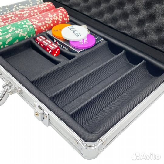 Покерный набор Premium Poker «cash» 300