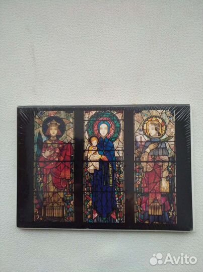 Рождественские и Новогодние открытки