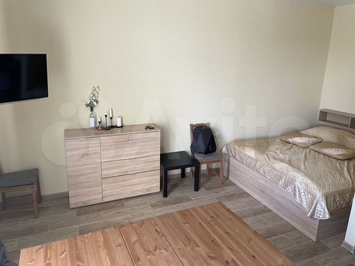 1-к. квартира, 54 м², 8/28 эт.