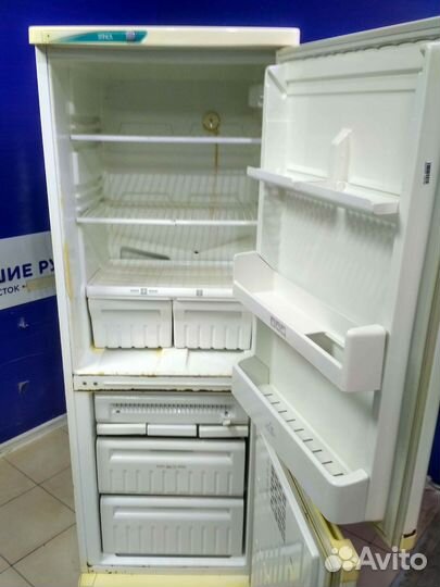 Холодильник бу Stinol с гарантией 1 год