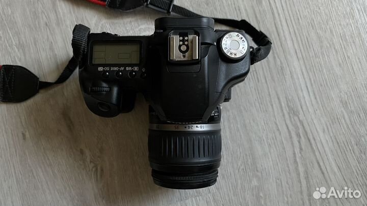 Фотоаппарат Canon eos 50D