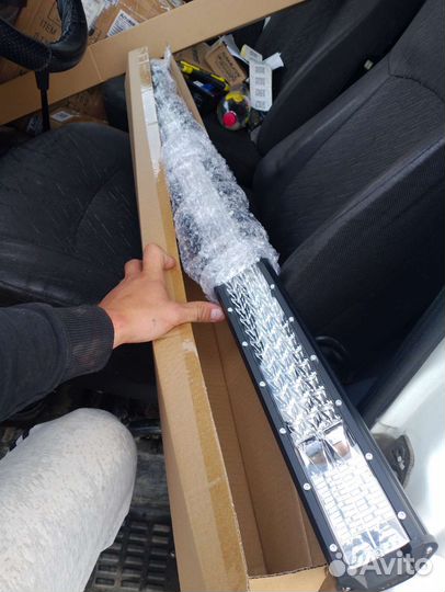 Балка прожектор led