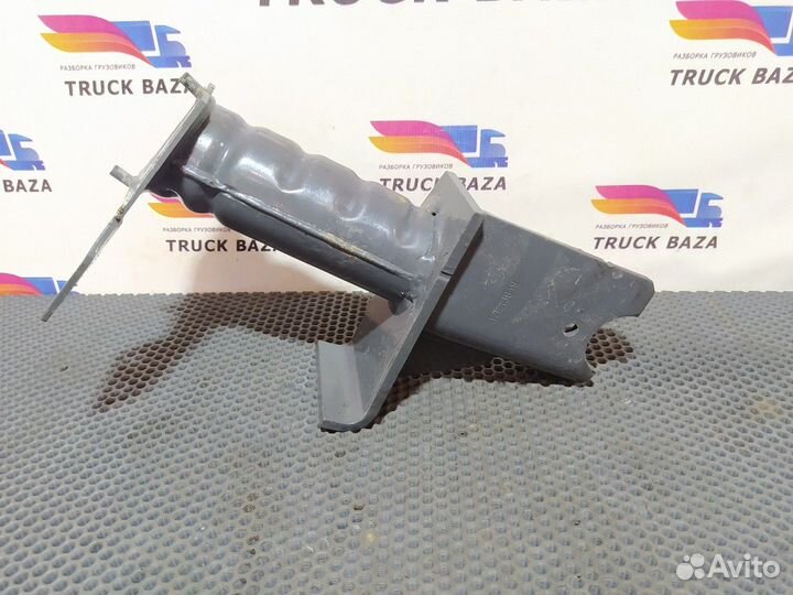 Кронштейн усилителя бампера правый