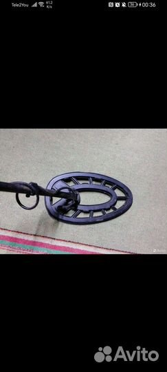 Металлоискатель fisher f44