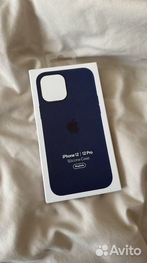 Чехол iPhone 12 pro MagSafe