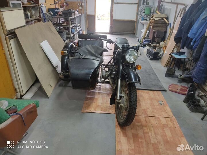 Запчасти для мотоцикла Днепр, Урал