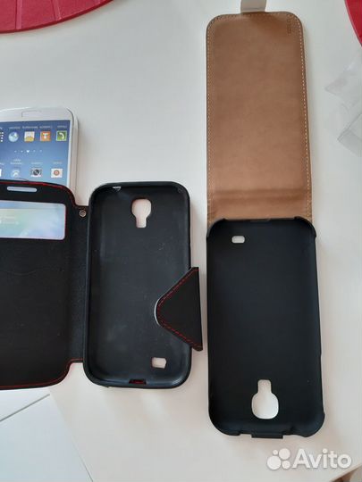 Чехлы для смартфонов Самсунг S4 и Самсунг А7