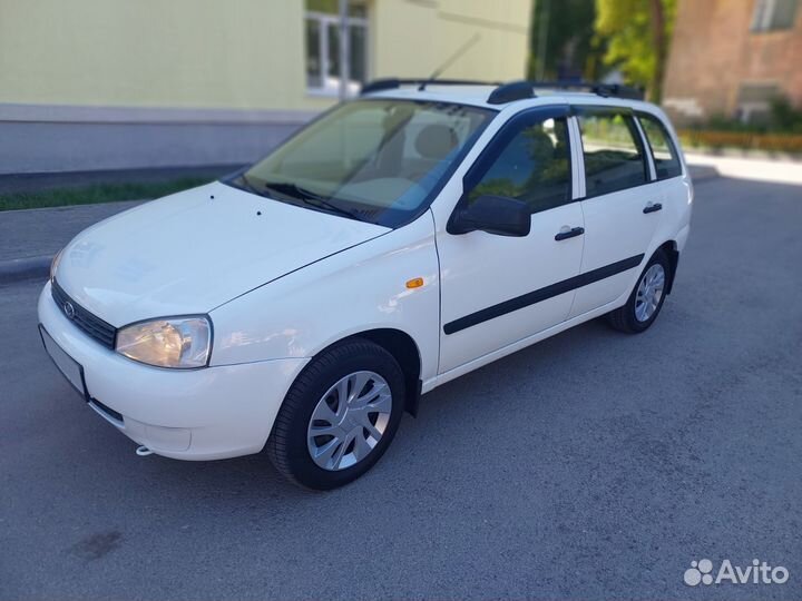 LADA Kalina 1.6 МТ, 2011, 200 000 км