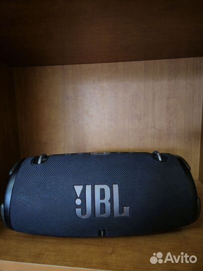 Колонка jbl extreme 3