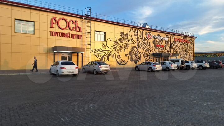 Торговые помещения, 52-170 м²