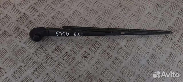 Щеткодержатель задний Audi A6 (C5) 2.5