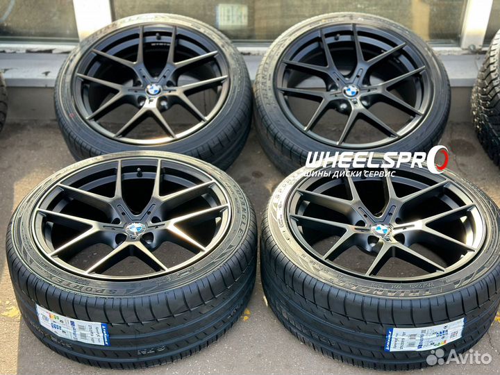 Колеса R19 BMW F10 F20 F30 F32 F36