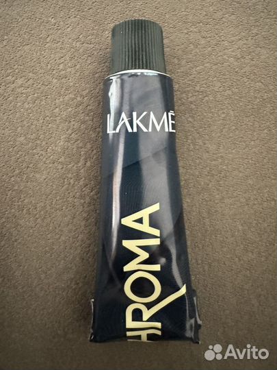 Краска lakme chroma 6/17 30 мл