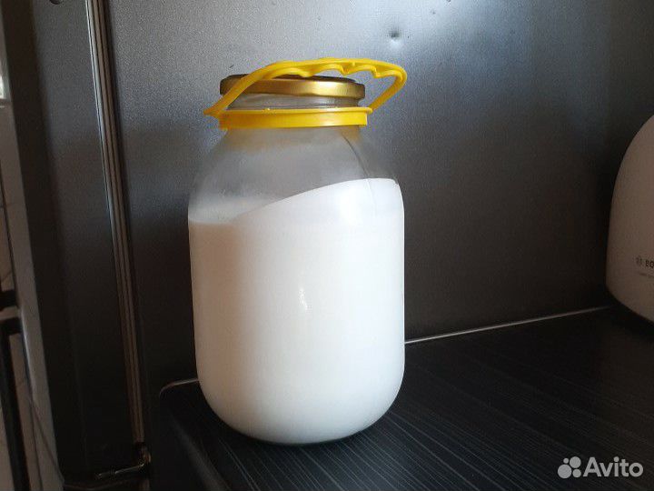 Козье молоко и сыр