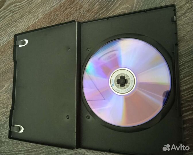 CD диск. Жан Маре