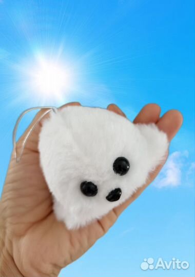 Сувенир Байкальская нерпа: брелки, игрушки