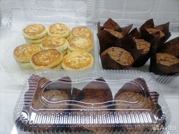 Пельмени в наличии