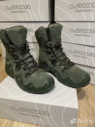 Берцы ботинки тактические Lowa