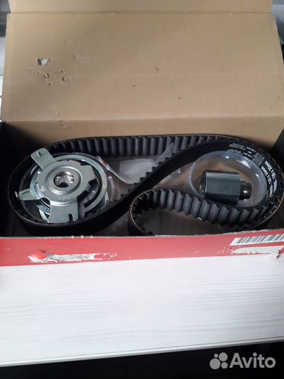 Комплект грм vag tdi