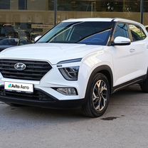 Hyundai Creta 1.6 AT, 2021, 37 405 км, с пробегом, цена 2 430 000 руб.