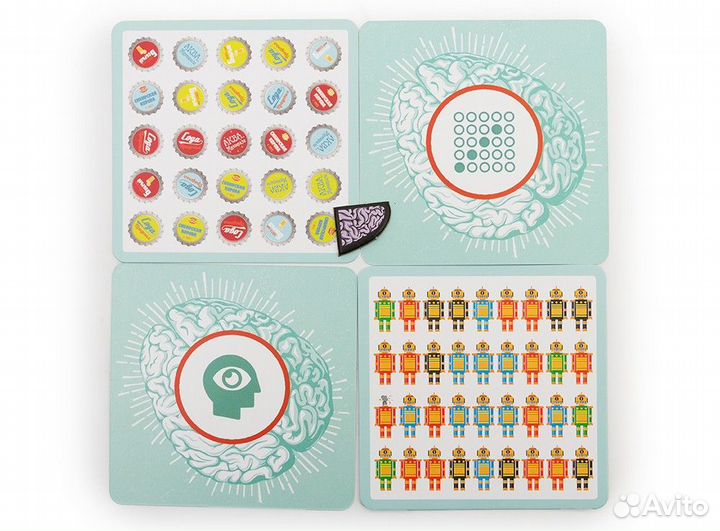 Настольная игра 