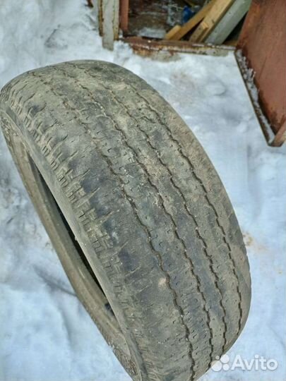Bridgestone Dueler A/T 215/65 R16 98H