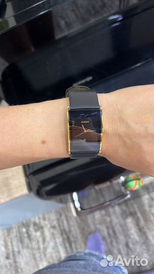 Часы rado diastar оригинал