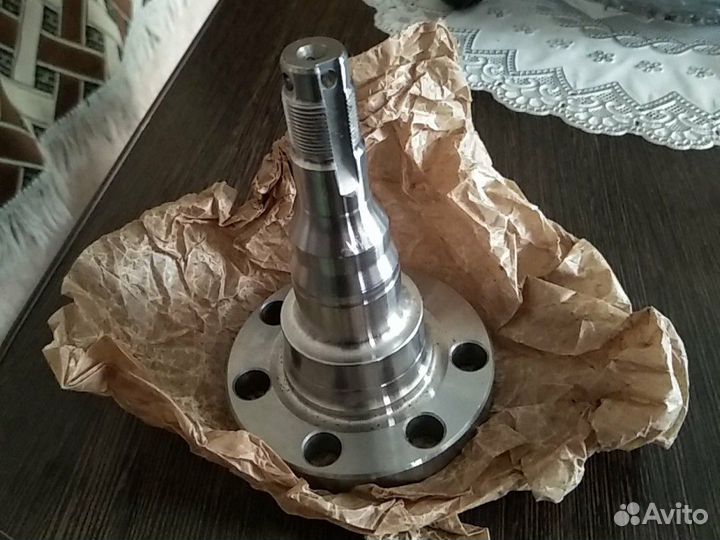 Ступица колеса гольф2