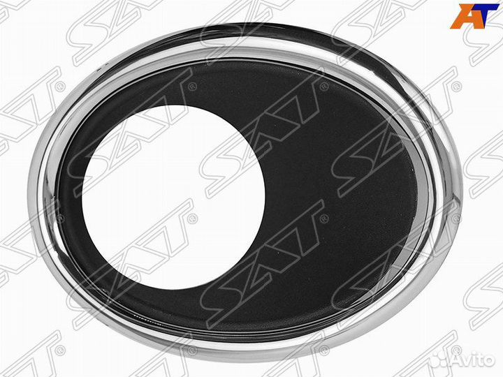 Оправа птф nissan qashqai 14-19 RH ST-DT66-219-1